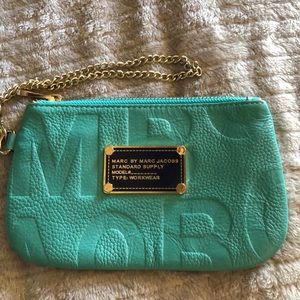 Marc jacobs wristlet